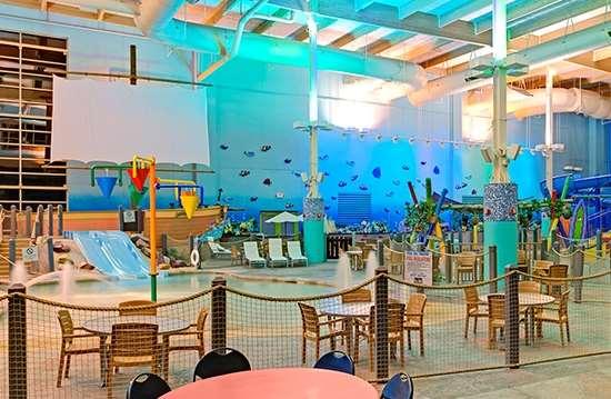 Coco Key Water Resort Omaha Facilități foto